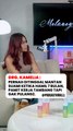 drg. Kamelia kekasih Ammar Zoni pernah ditinggal oleh mantan suami ketika hamil 7 bulan, pamit kerja tambang dan tak pernah kembali sampai sekarang.Biar gak salah paham, langsung nonton full di youtube: Melaney Ricardo#drgkamelia #hamil7bulan