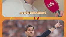 XABI ALONSO Y EL RENDIMIENTO DE VINICIUS