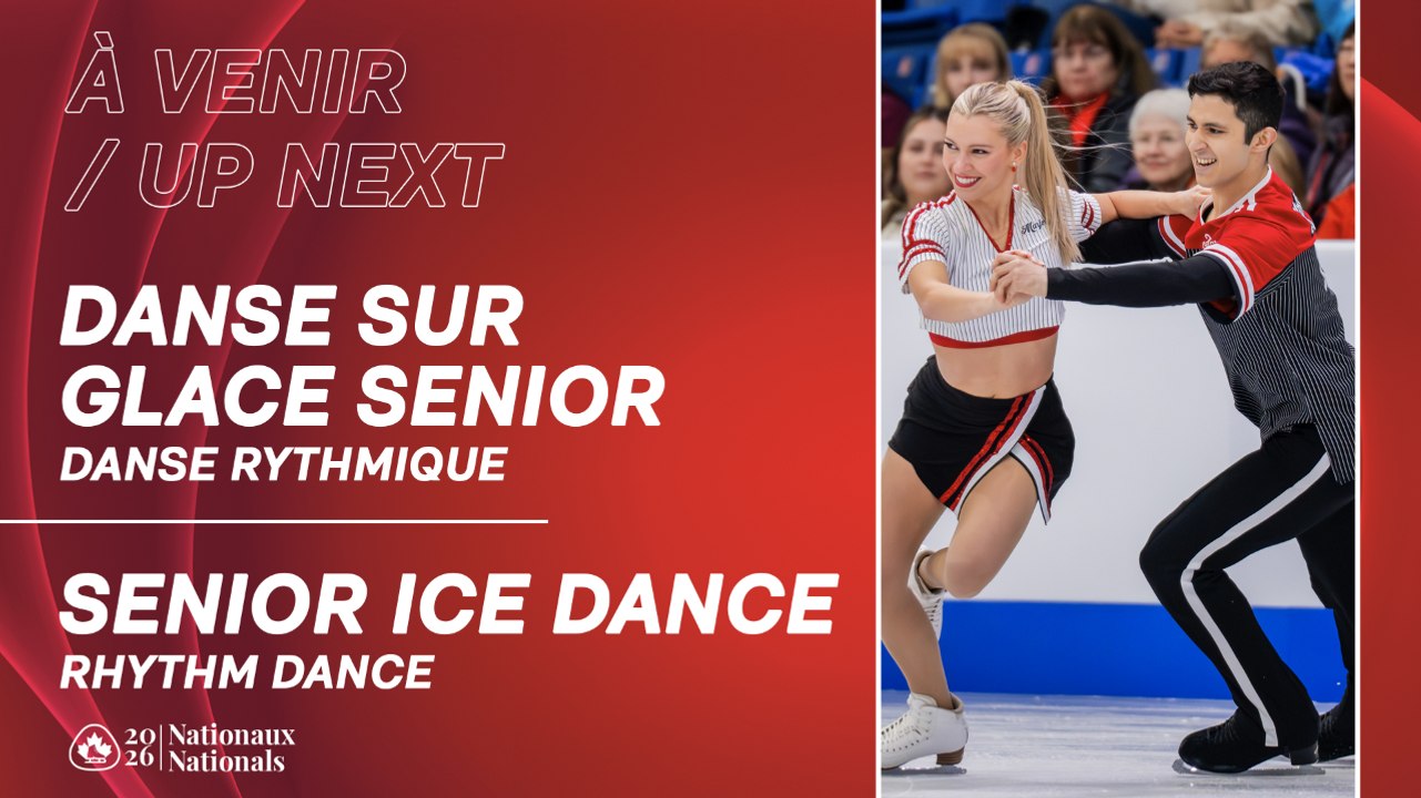 2026 Canadian National Skating Championships - Senior Dance - Rhythm Dance