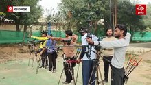 आर्थिक तंगी के कारण आर्चरी का पैशन छोड़ा, अब विनोद तराश रहे नए टैलेंट्स