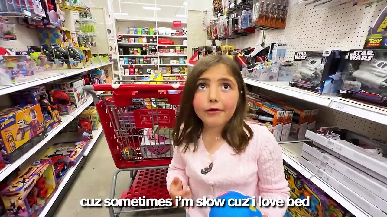 I Gave My CREDIT CARD To AGES 1-18
