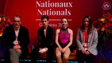 Championnats nationaux canadiens de patinage 2026 - Senior Danse - Danse Rhythm