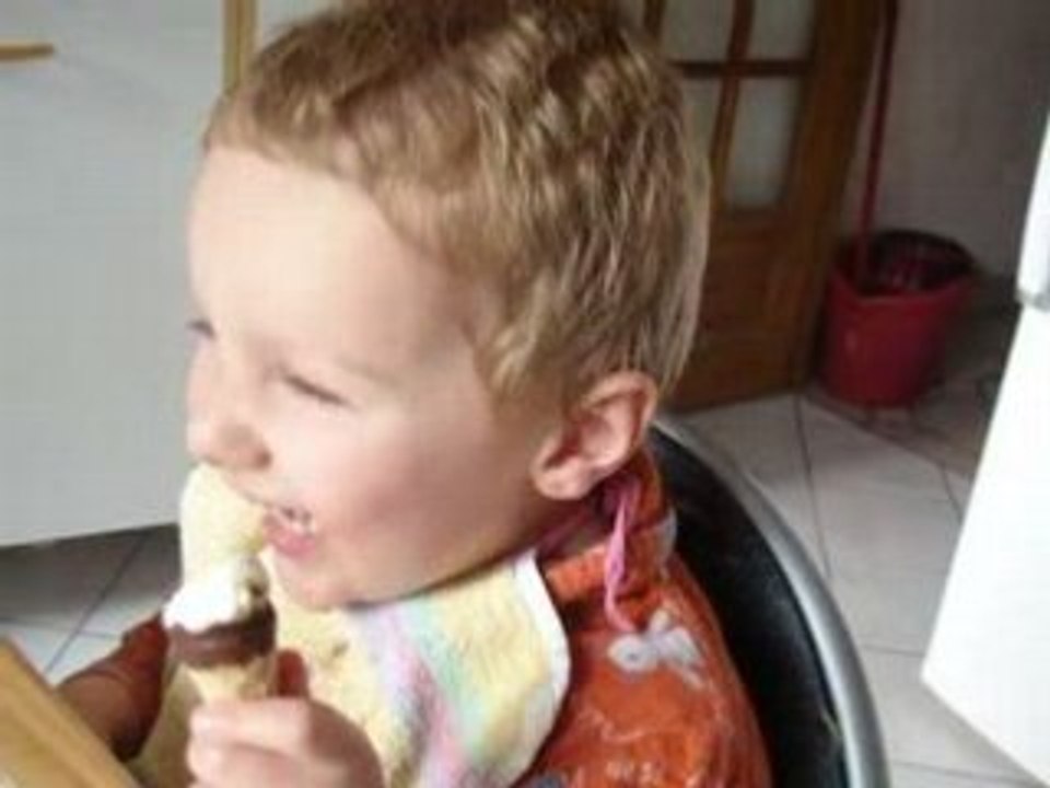 Et enfin le dessert.... :)