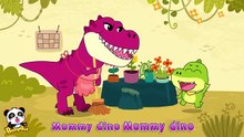 ❤_Good_Morning_My_Little_Dinosaur___Nursery_Rhymes___Kids_Songs___BabyBus