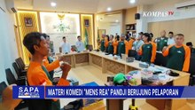 [FULL] Analisis Pakar Hukum Pidana Soal Materi Komedi 'Mens Rea' Pandji, Mengandung Unsur Pidana?
