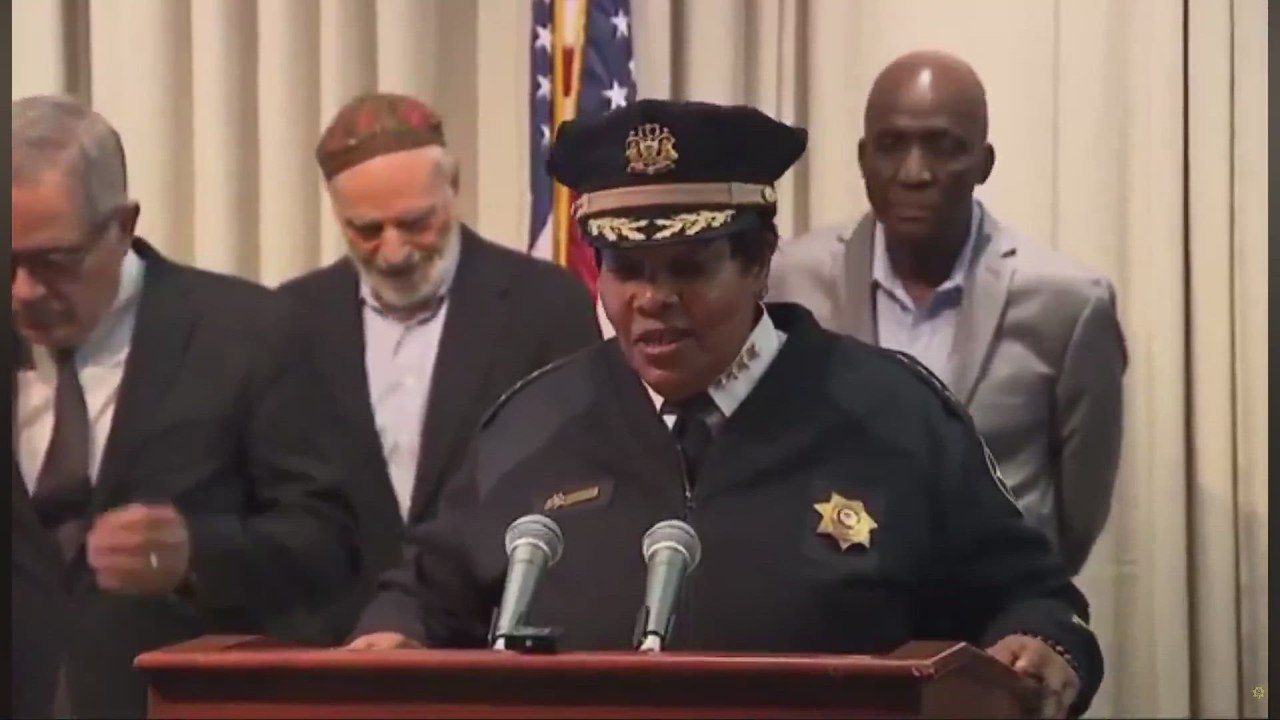 Philadelphia Sheriff Issues Stark Warning to ICE Agents Committing Crimes