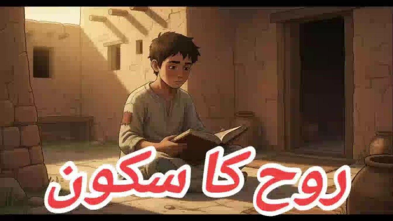 روح کو سکون دینے والی تلاوت قرآن پاک کی تلاوت