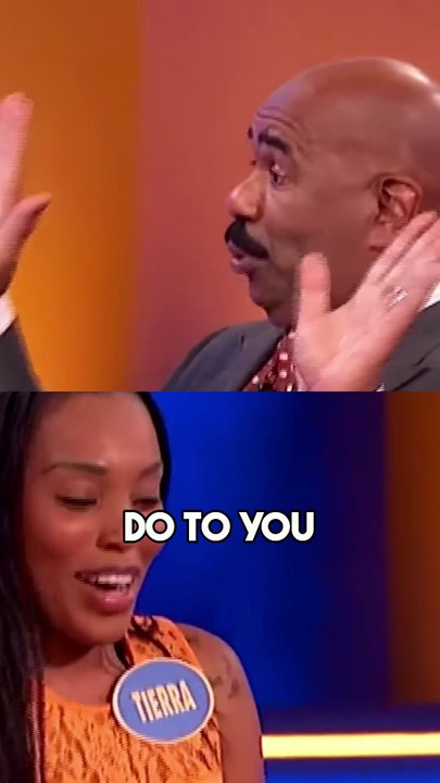 Family Feud Gets Playful as a Wife Brags About Her Husband’s Muscles