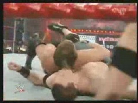 Catch cena,undertaker,kane,triple h vs orton,edge,chavo,jbl