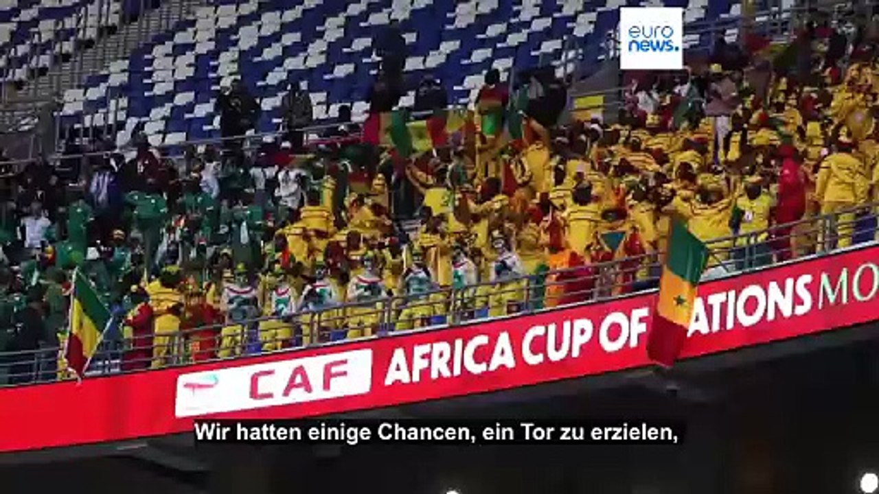 Marokko und Senegal stürmen ins AFCON-Halbfinale