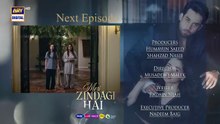 Meri Zindagi Hai Tu Episode 21 Teaser Hania_Aamir___Bilal_Abbas____ARY_Digital(360p)