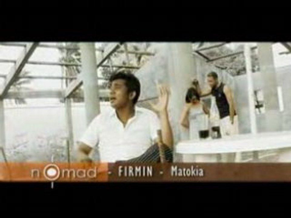 FIRMIN MATOKIA