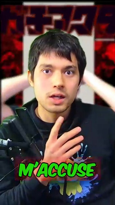 JE SUIS UN PLAGIEUR ?! (MDR non)