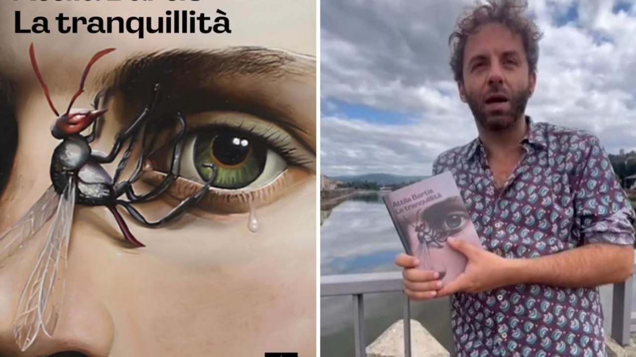 «La tranquillità» di Attila Bartis: il libro della settimana (secondo Vanni Santoni)