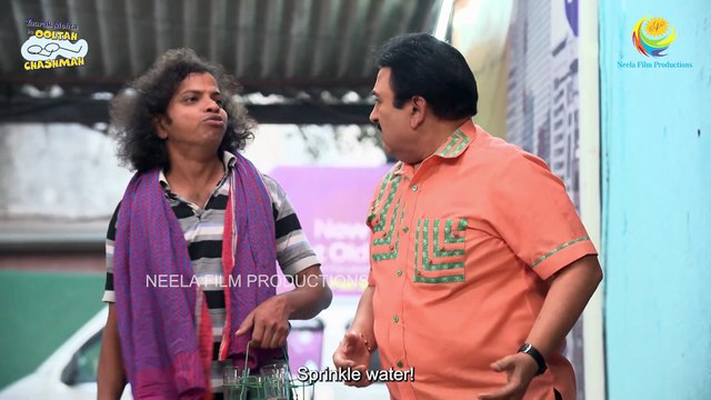 NEW! Ep 4604 Kyu Sona Pada Nattu Kaka–Bagha Ko Dukan Ke Bahar？ ｜ Taarak Mehta ka Ooltah Chashmah