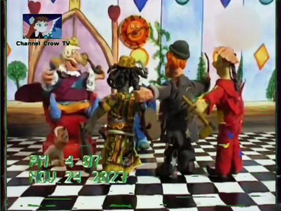 BabyTV El Viejo Rey Cole