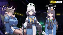 《蔚蓝档案》主线剧情——Vol.4『卡班诺的兔子篇』：第二章「We Were RABBITs !」·19.深渊