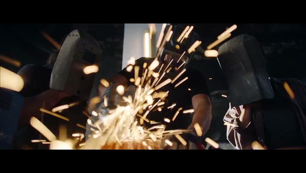 Les Diamants d'Anvers : Un casse presque parfait Bande-annonce (ES)