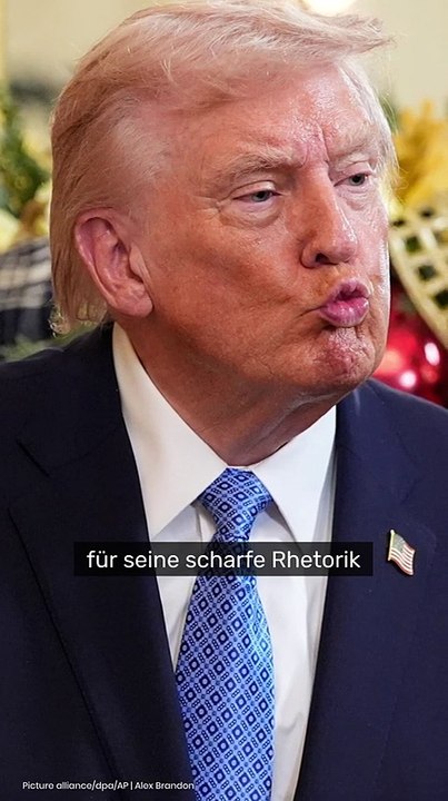 Donald Trump: Insider berichtet - 'The Don' explodierte nach Spott-Eklat