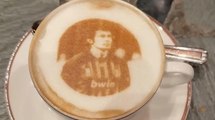 Kaladze, a Tbilisi il Milan spunta un pò ovunque: anche nel caffè...