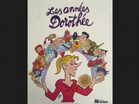 JACQUES PESSIS ET LES ANNEES DOROTHEE PARTIE 1