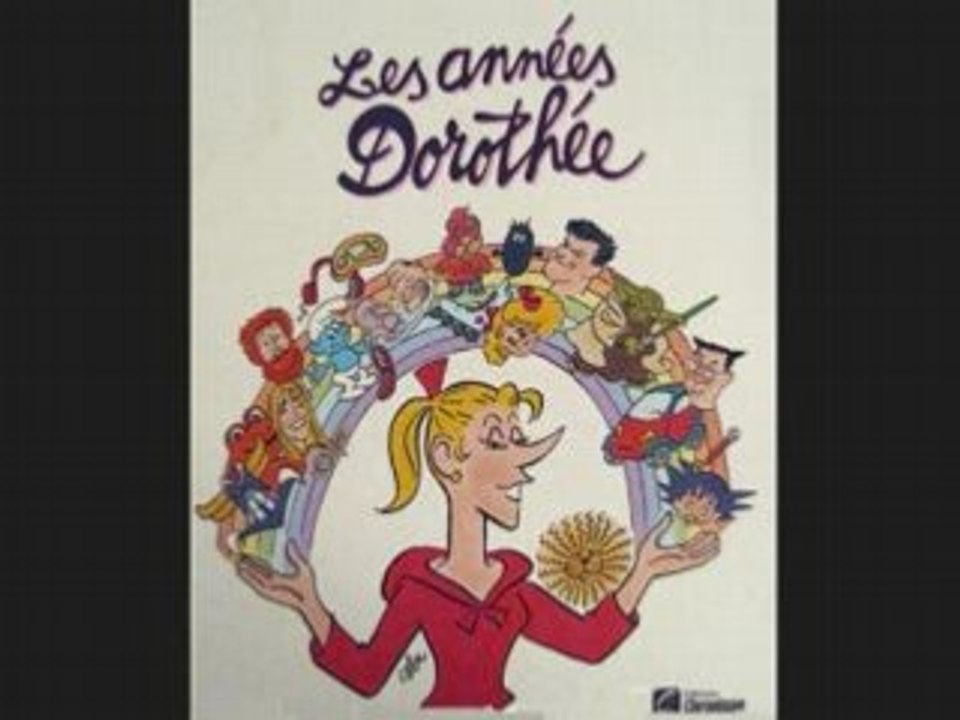 JACQUES PESSIS ET LES ANNEES DOROTHEE PARTIE 1