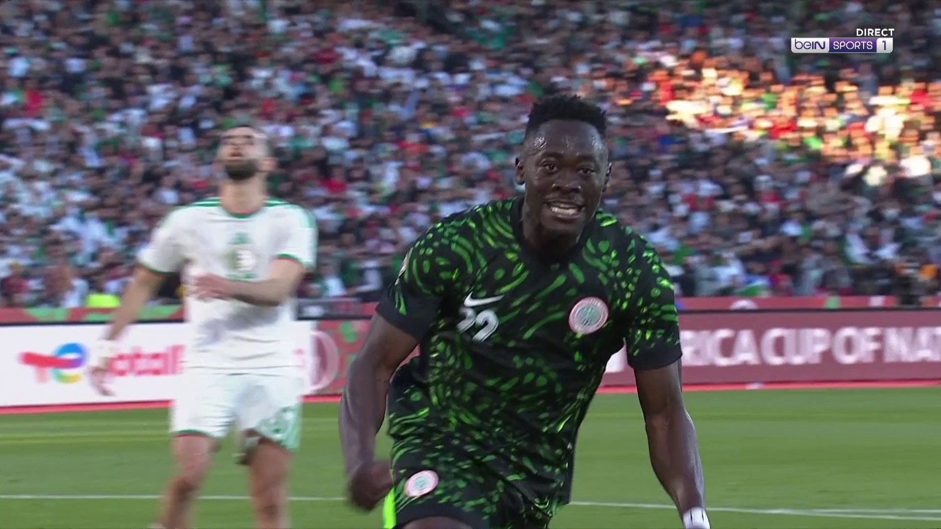 CAN 2025 : 2-0, le Nigeria enfonce l'Algérie !