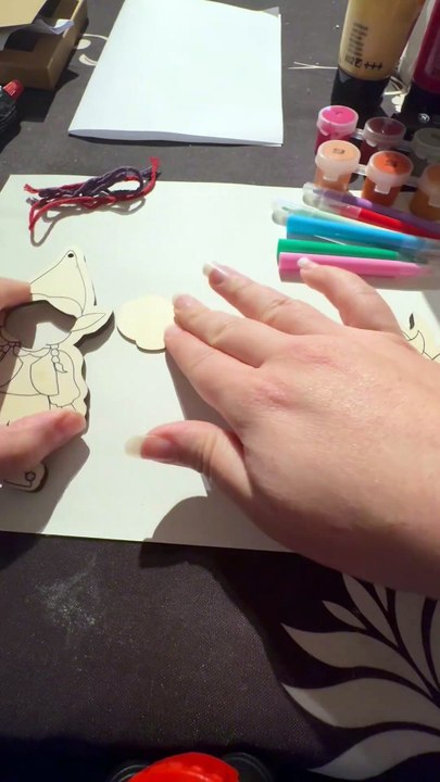 Une activité manuelles pour petits et grands