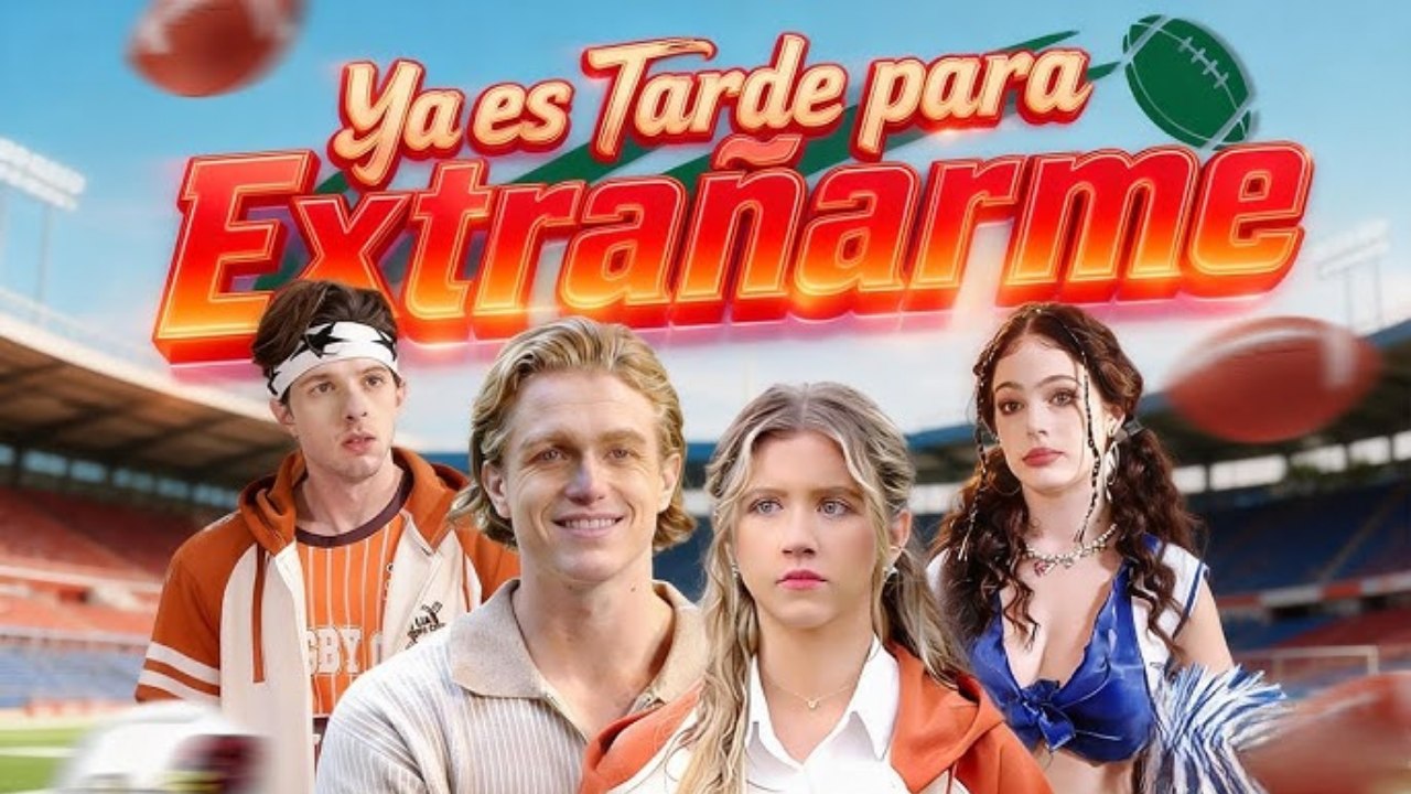 Ya es Tarde para Extrañarme - Zu spät, um mich zu vermissen