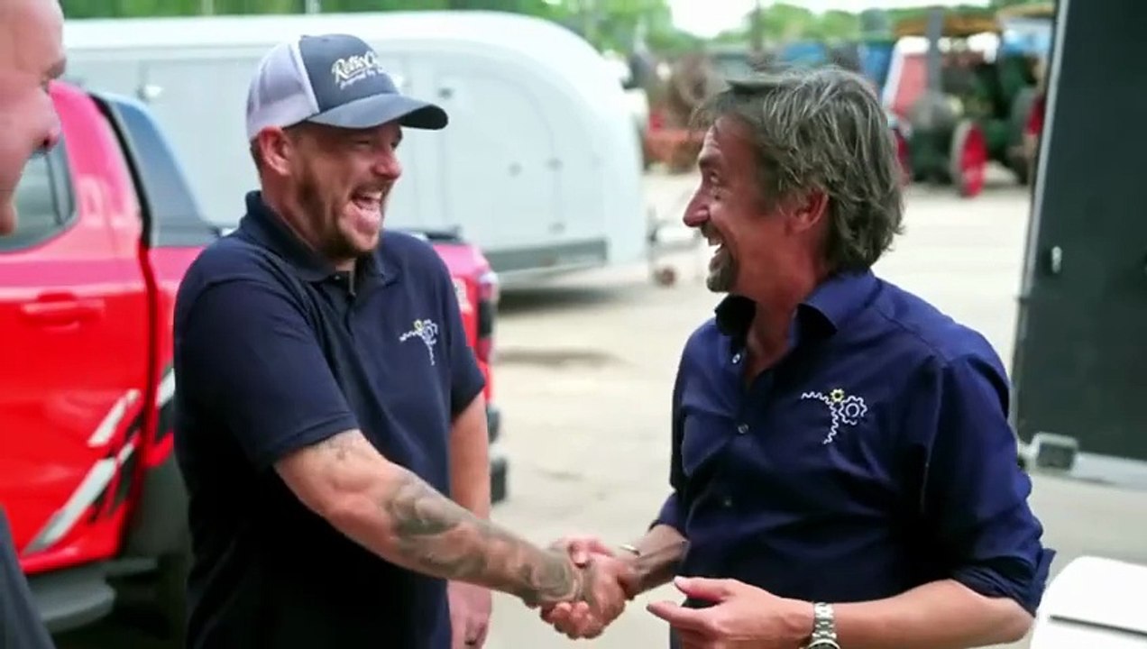 Richard Hammond's Workshop - Season 5 Episode 8