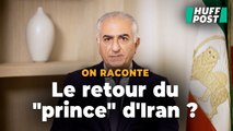 On vous présente Reza Pahlavi, le fils du shah d’Iran qui rêve de prendre le pouvoir