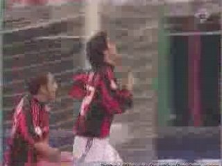 Kaka - A.C. Milan vs Celta