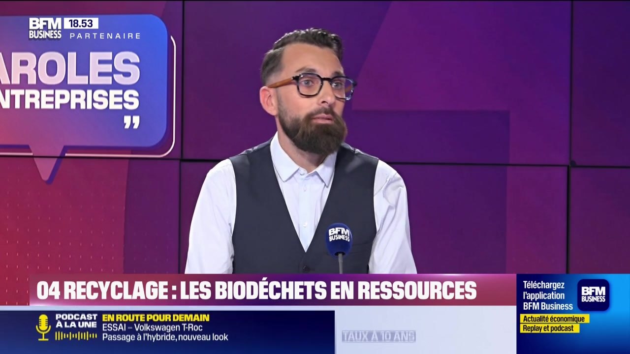 Maxence Genta (04 Recyclage) : 04 Recyclage, le...
