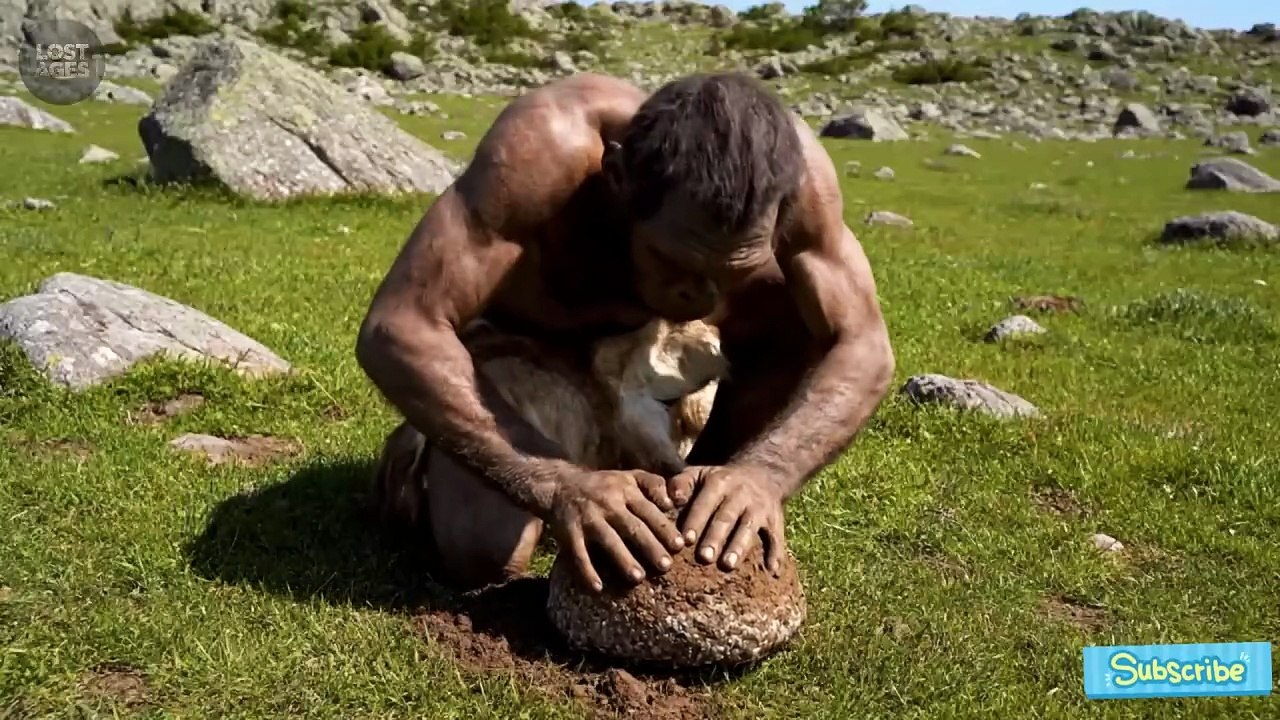 Life Millions of Years Ago _ How Humans Faced Predators _ Giants of the Ancient World_