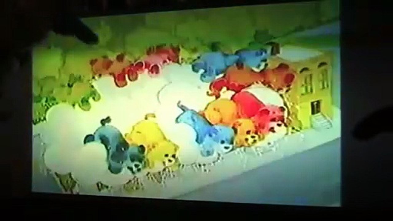 Golden Book Video Killers - Special Care Bears Edition-Part 1