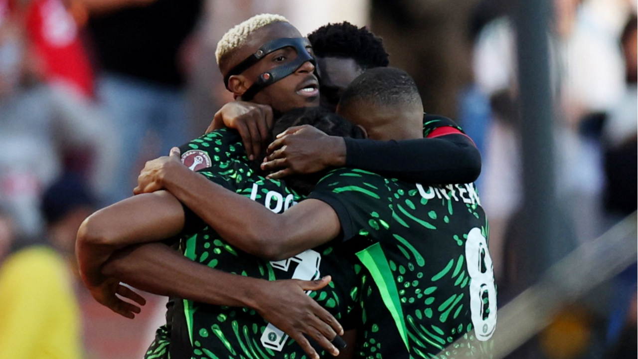 CAN 2025 : Victor Osimhen et le Nigeria stoppent l'Algérie