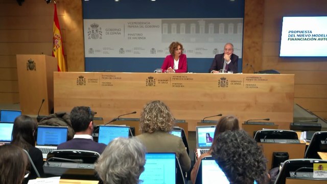 La financiación autonómica marca la actualidad política con reproches entre PSOE y PP