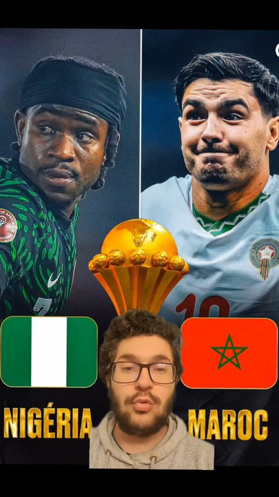 On aura droit à un magnifique choc entre le Nigeria et le Maroc en demi finale de cette CAN ! Une démonstration de football pour les deux equipes respectivement face au Cameroun et l'Algérie !#CAN2025 #FOOTBALL #liondelatlas #supereagles