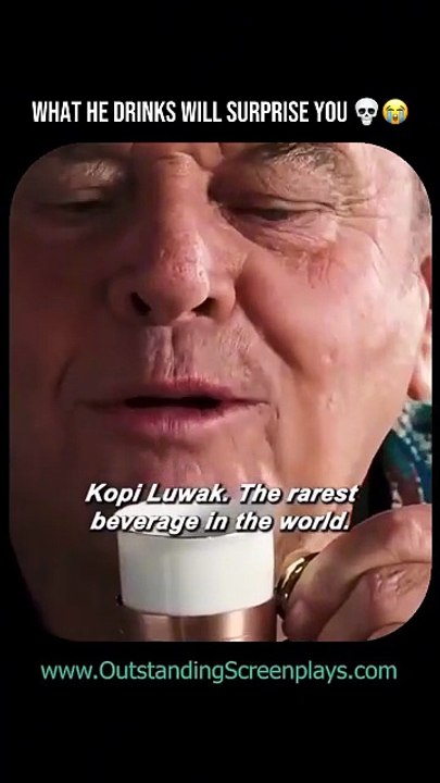 Morgan Freeman laughs at Jack Nicholson in this hilarious scene from The Bucket List