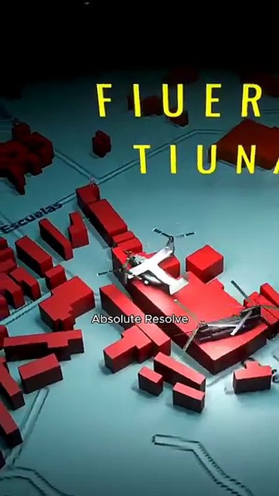 A história de como Maduro foi capturado!