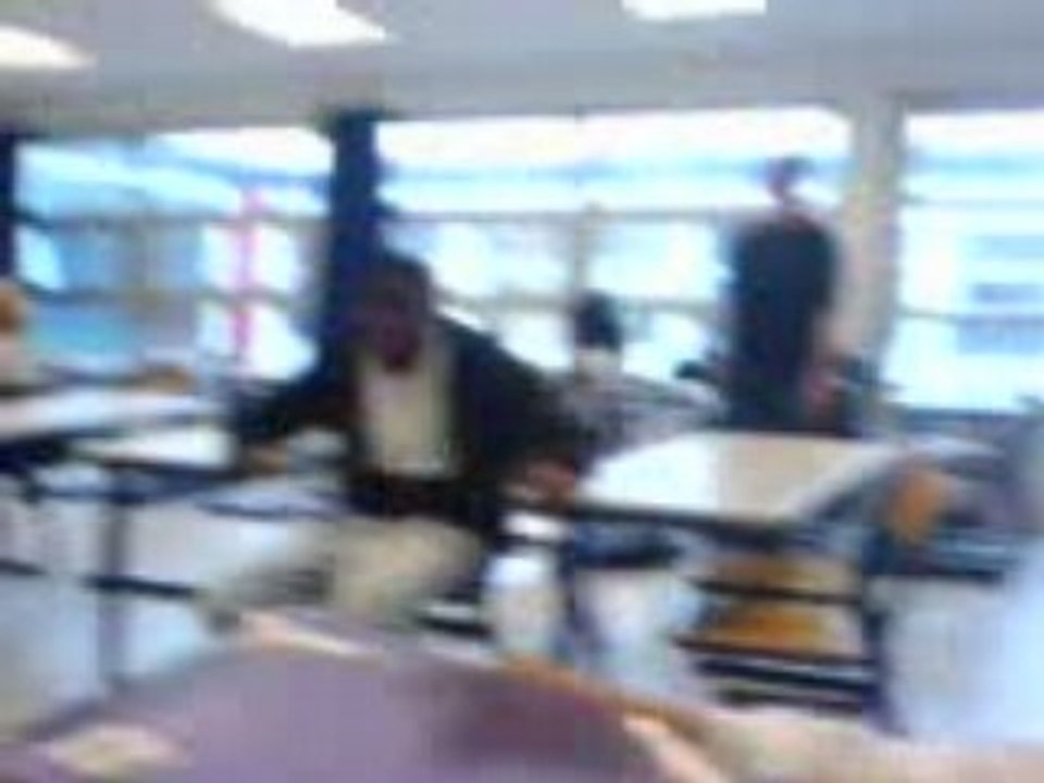 Cours d'anglais - Euh ... Clash ?