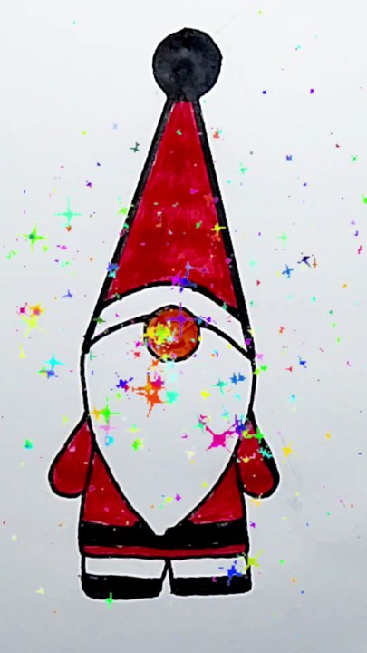 Santa claus video
