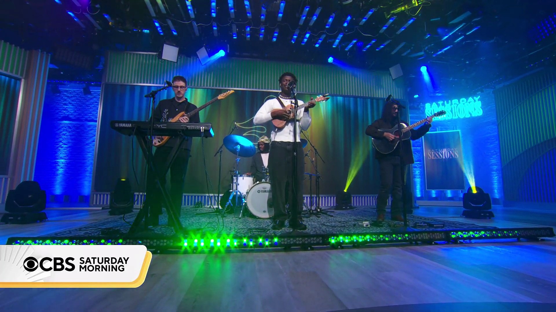 Crooked The Road (Live) - Mon Rovîa - Vídeo Dailymotion