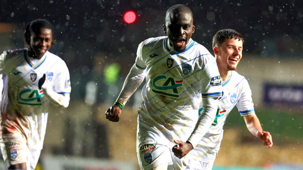 Coupe de France : Lorient vacille mais se qualifie face aux Hauts Lyonnais !