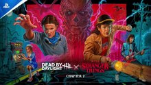 Dead by Daylight: Stranger Things Capítulo 2 - Trailer Oficial | PS5 & PS4