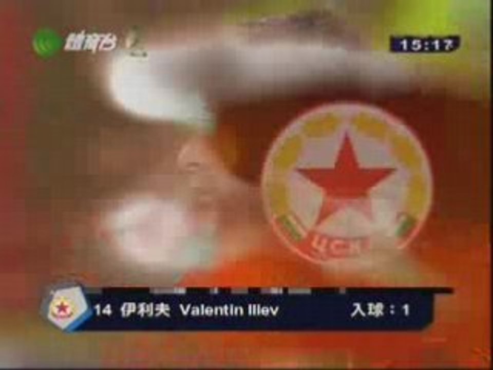 Liverpool0-1CSKA