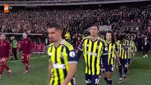 Galatasaray 0-2 Fenerbahçe MAÇ ÖZETİ | Turkcell Süper Kupa Final Maçı 10.01.2026