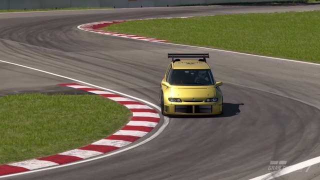 Gran Turismo 7 | Renault Espace F1 '95 Flying Lap | PS5 & VR2 & PC Games