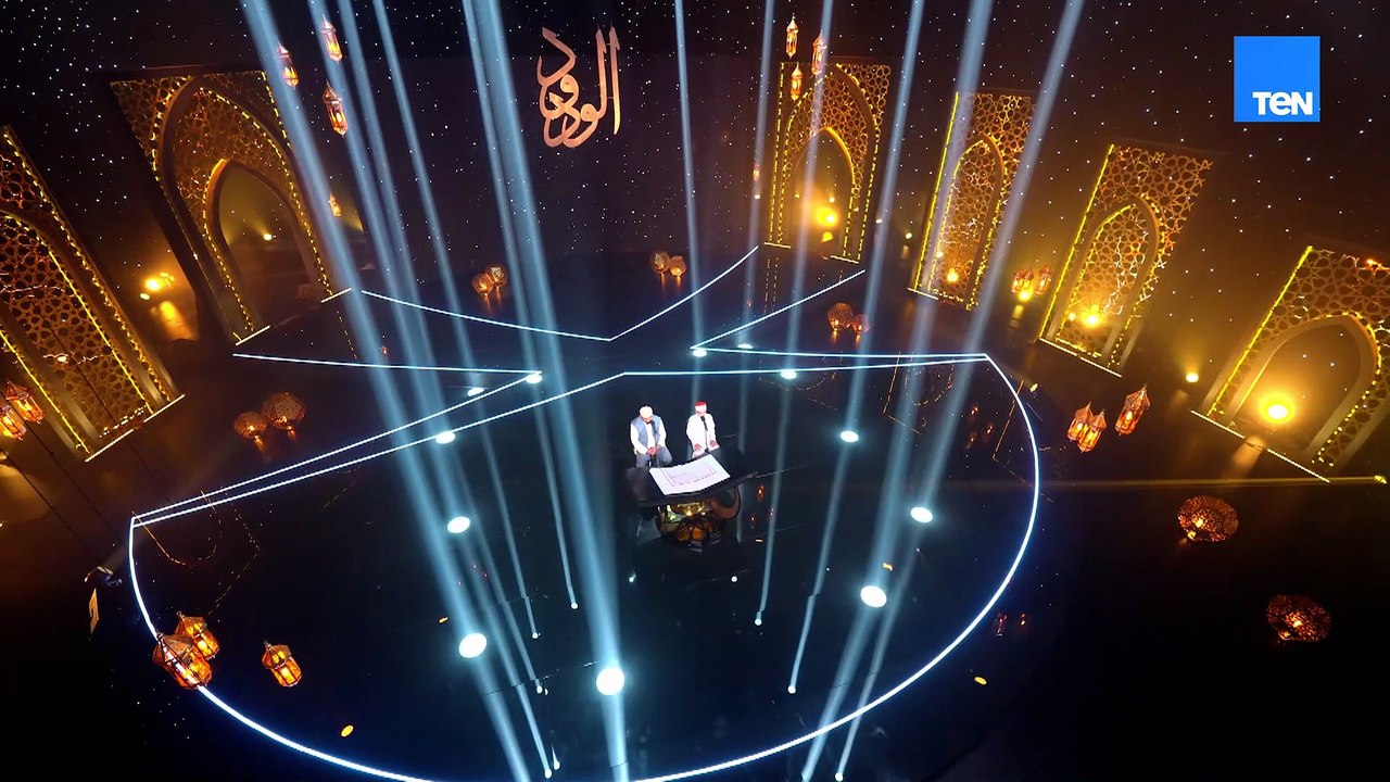 أصوات من السماء ❤️… محمد القلاجي والشيخ محمد أيوب عاصف يبدعون في #دولة_التلاوة ✨❤️