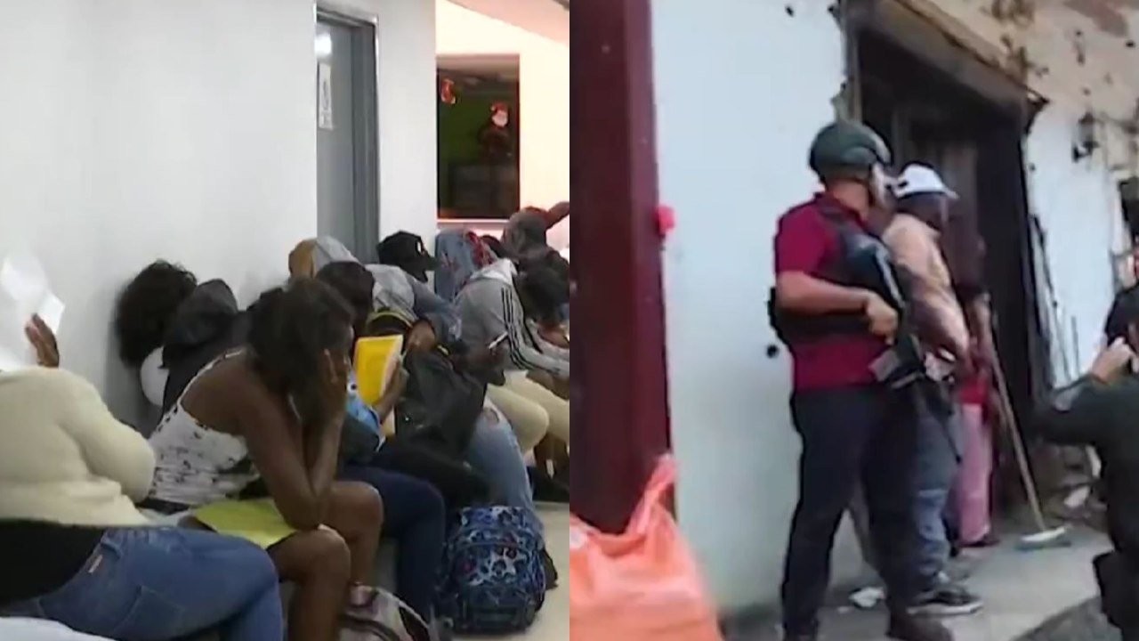 596 desplazados del Cauca llegan a Cali en menos de un mes por amenazas de grupos armados